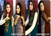 Duniya News Female Newscaster Dubmash On DJ Bravo Champion Song