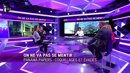 Danielle Simonnet "Il y a plus de 80 milliards d'évasion fiscale par an ! Qu'attend-on pour lutter contre ?" sur iTélé