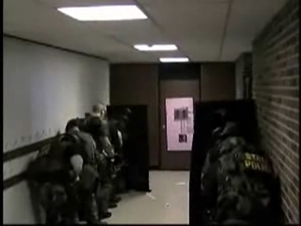 ENTRAINEMENT SWAT