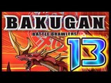 Bakugan Battle Brawlers Walkthrough Part 13 (X360, PS3, Wii, PS2) 【 PYRUS 】Ending [HD]