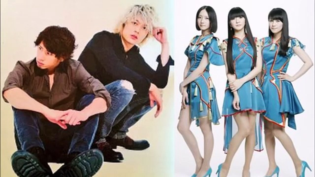 【ワンオク】TakaとToruの恐怖体験をperfumeあーちゃんが語る【ONE OK ROCK】