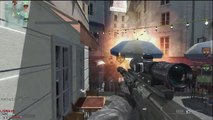 MW3 Gameplay: Resistance Domination Sniper Multiplayer (Modern Warfare 3 Gameplay/Commentary)