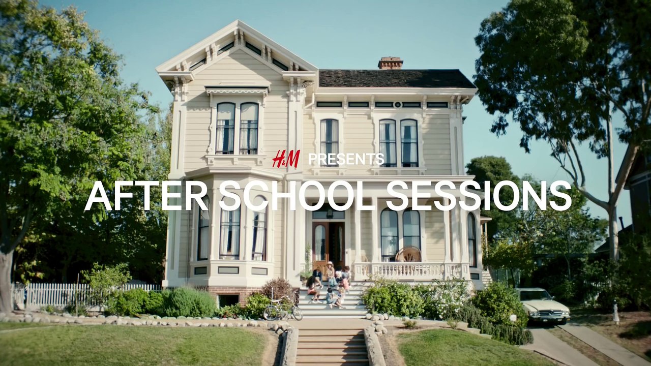 H&M After School Sessions – New Spring Collection