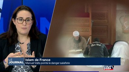Manuel Valls pointe le danger salafiste
