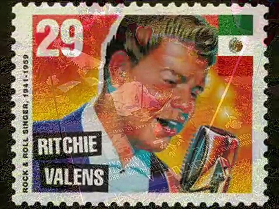 RITCHIE VALENS-LA BAMBA (THE DAY THE MUSIC DIE)