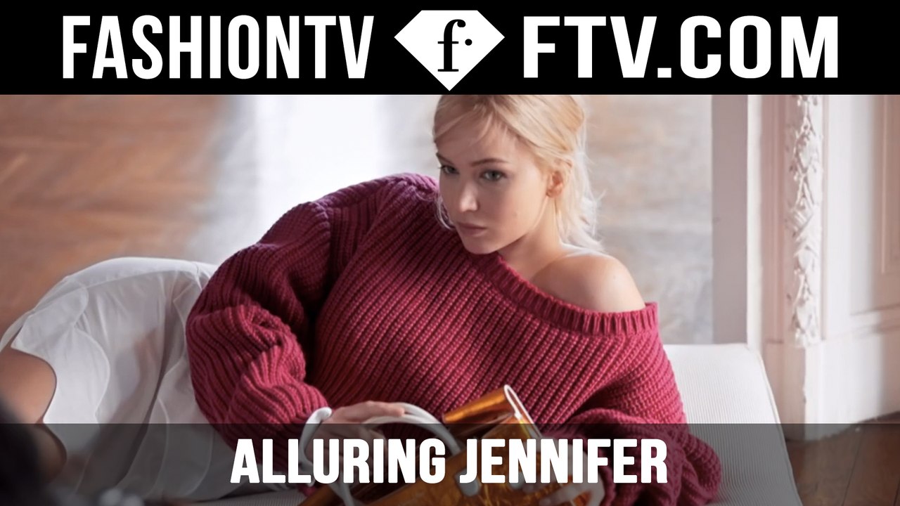 Jennifer Lawrence for Dior Summer 2016 | FTV.com