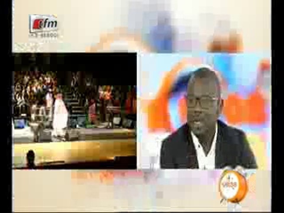 Après avoir pleuré sur le plateau, Pape Cheikh Diallo traite Bisou de seytané