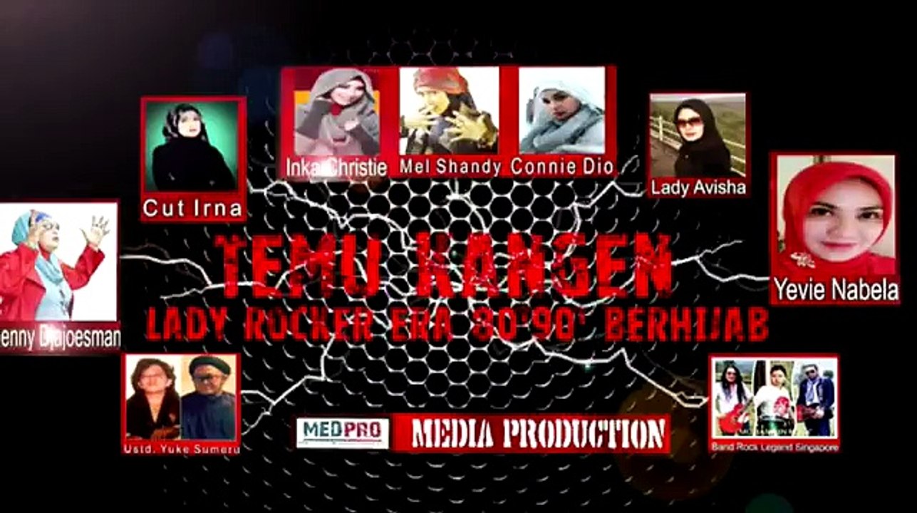 Lady Rocker 90" ... Mel Shandy