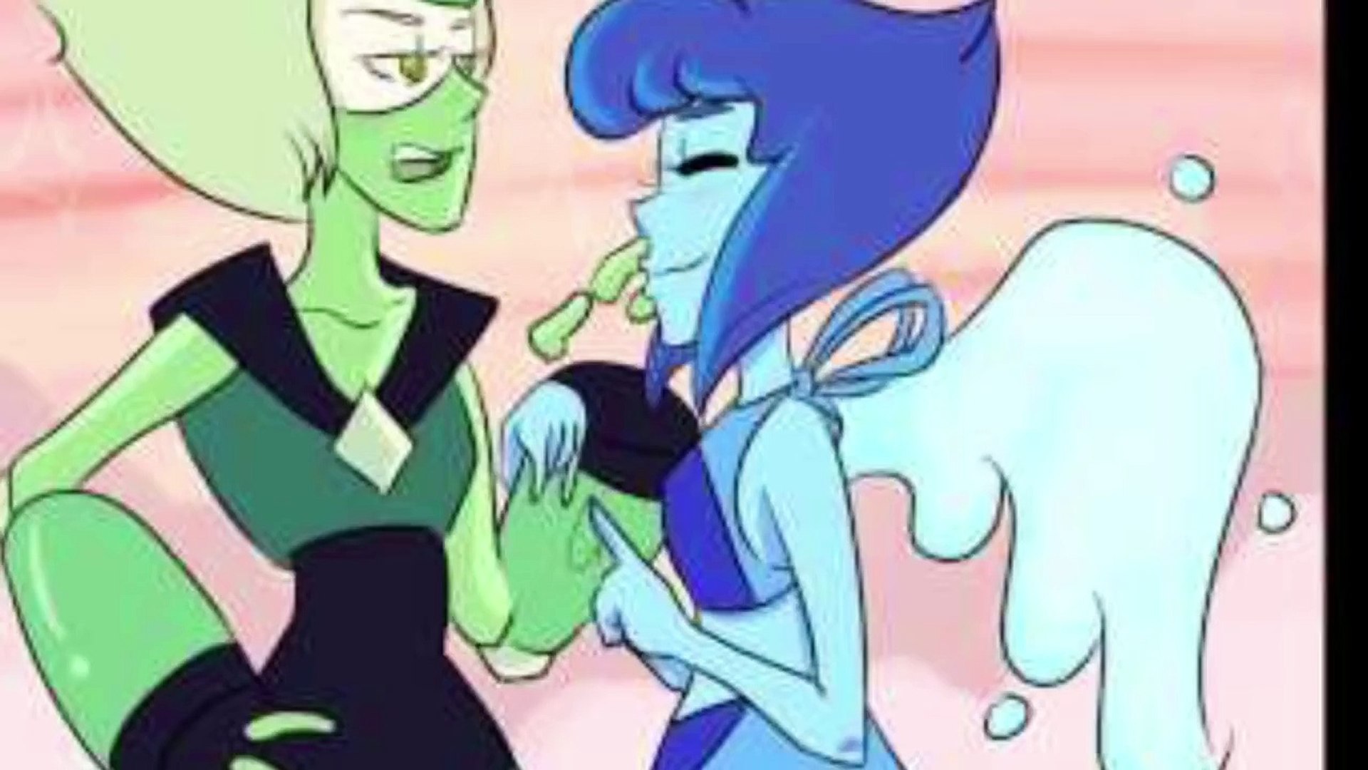 Peridot X Lapis lazuli|AMV|steven universe tribute - video Dailymotion