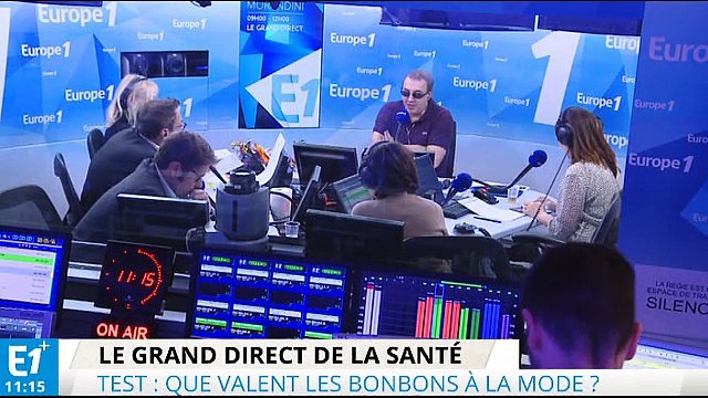Test : que valent les bonbons à la mode ?
