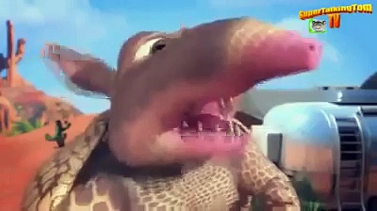 Entarisi Dım Dım Yar Konuşan Kedi Tom Versiyonu