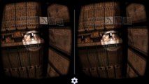 Egypt Chamber VR Google Cardboard 3D SBS 1080p gameplay Virtual Reality video