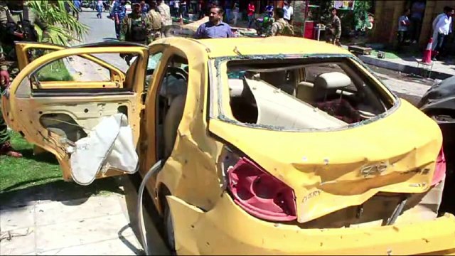 Cuatro atentados suicidas dejan al menos 17 muertos en Irak