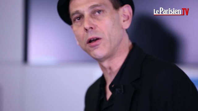 Christian Olivier des Têtes raides chante « Les faux pas »