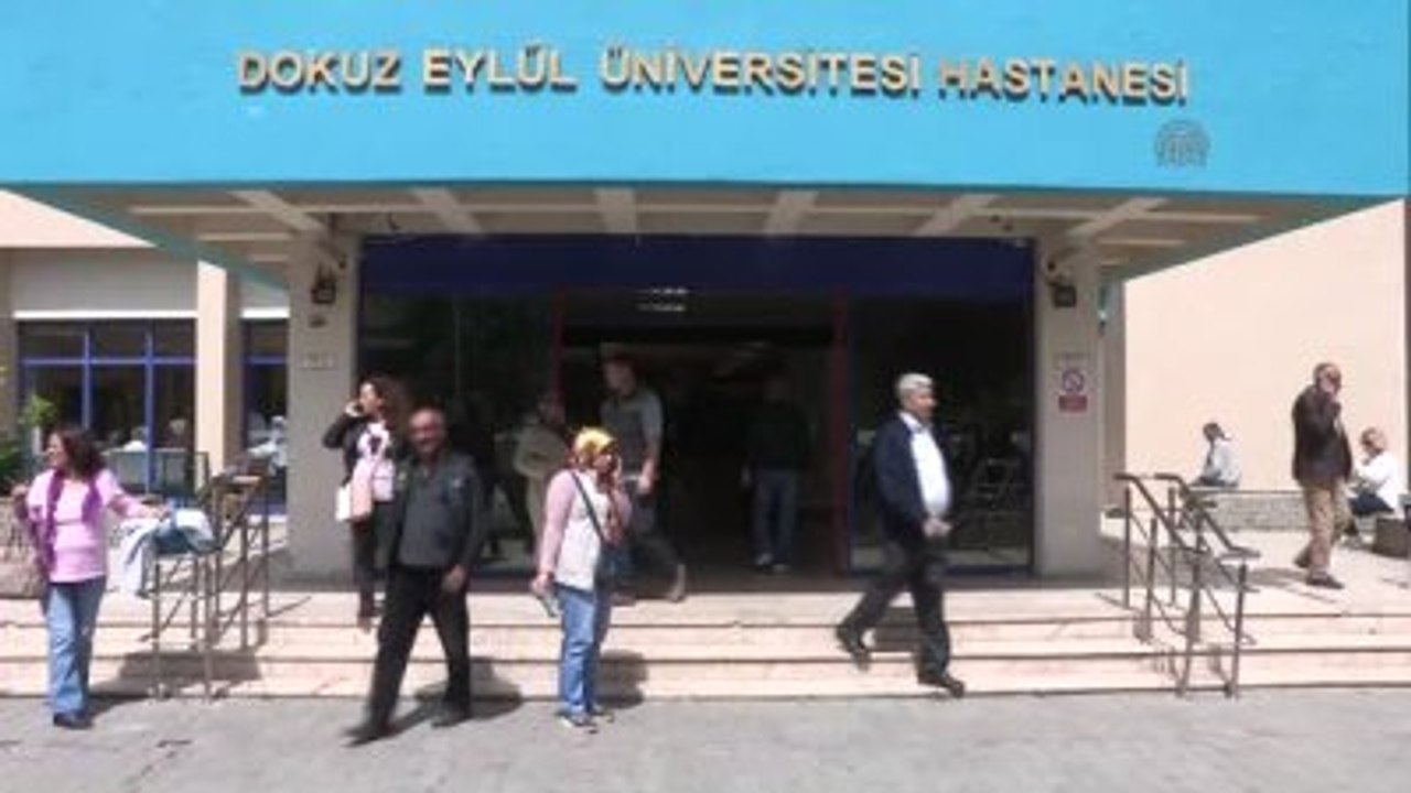 Konuşa Konuşa Beyin Ameliyatı Oldu - İzmir
