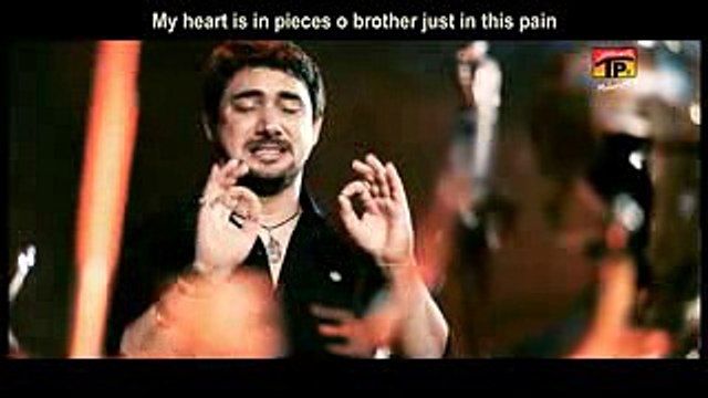 Tu Be Kafan Hai Hussain - Syed Farhan Ali Waris - Official Video - Downloaded from youpak.com