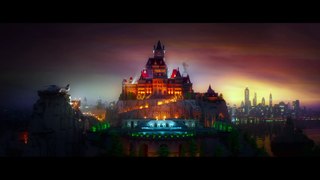 The Lego Batman Movie Official Wayne Manor Teaser Trailer 2 (2017) - Will Arnett Movie HD