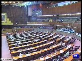 Performance of the Parliament, Report by Shakir Solangi, Dunya News.