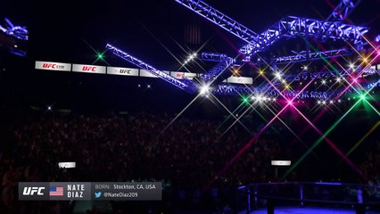 EA SPORTS UFC 2 Gameplay Conor McGregor vs Nate Diaz