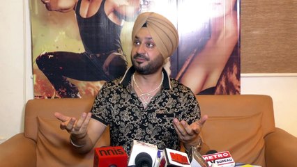 Interview With Singer Varinder Vizz On Item Song For Club Dance Film