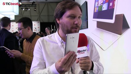 Álvaro Galán Huawei