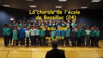 [Ecole en choeur] Académie de Bordeaux _ école élémentaire de Bassillac