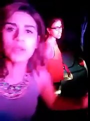 #LadyMulta‬, mujeres ebrias ofenden a policía en tijuana por no tener iPhone 5. P1