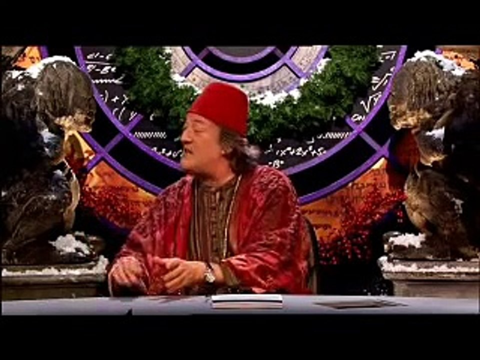 Stephen Fry trying to explain the I before E except after C rule