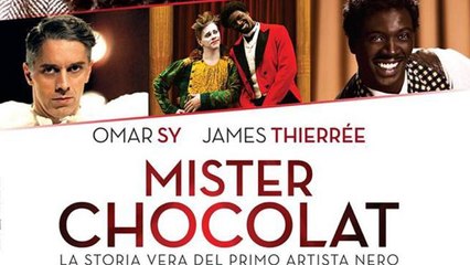 Mister Chocolat clip dal film