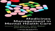 Download Medicines Management in Mental Health Care