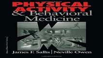 Download Physical Activity and Behavioral Medicine  Behavioral Medicine and Health Psychology