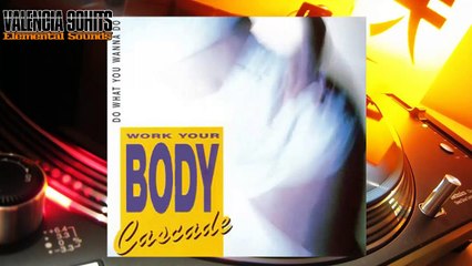 Cascade - Do What You Wanna Do (Speed Mix) {1992]