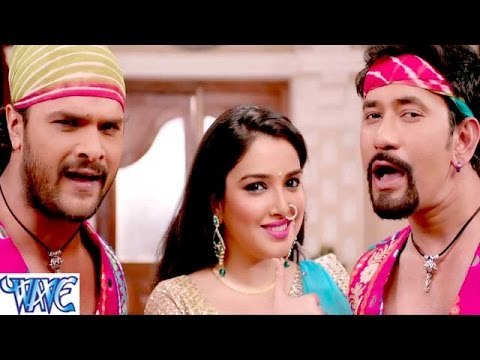 चोख लागे सामान दादा भाला के नोख - Doodh Ka Karz - Dinesh Lal & Khesari Lal - Bhojpuri Hot Songs 2016