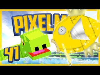 "DOUBLE SHINY!!" Minecraft Pixelmon 3.2.3 Season 3 Ep.41 w/Face Cam