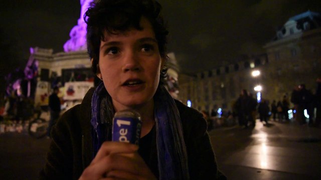 Les visages de la Nuit Debout