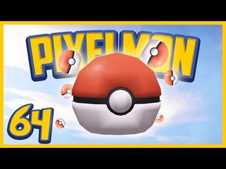 Minecraft Pixelmon 3.2.8 "POKELOOT MASTER!" Season 3 Ep.64