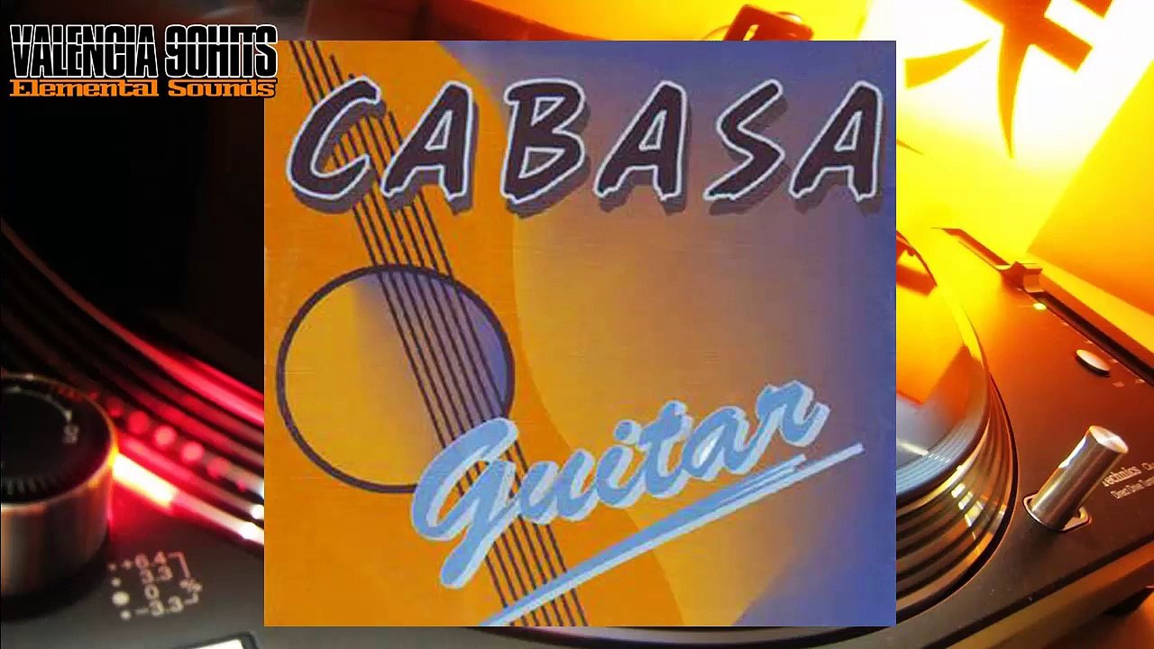 Cabasa - [Guitar] Boomp (Dub Version) [1994]