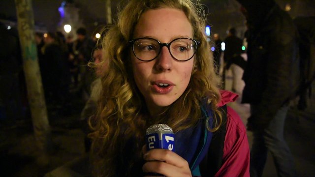 Les visages de la Nuit Debout