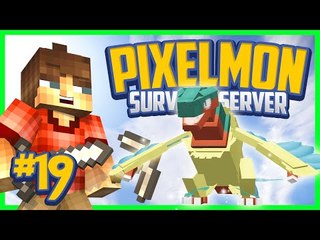 Minecraft Pixelmon 3.2.6 Survival Server "SWAGEOPS!" Ep.19