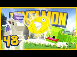 Minecraft Pixelmon 3.2.5 "WALL OF SHINIES!" Season 3 Ep.48