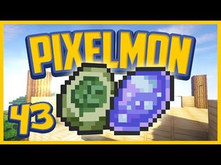 Minecraft Pixelmon 3.2.3 "RAISE THE ROOF!" Season 3  Ep.43