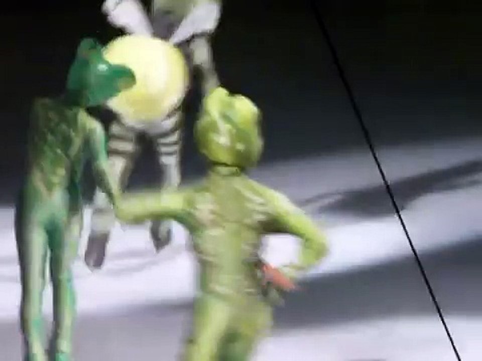 Disney on Ice  Princess and The Frog