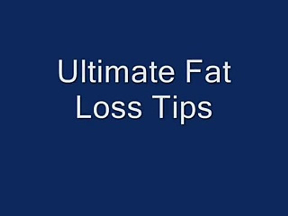 25 Simple Tips To Lose Weight Fat - How to Lose Weight Naturally and Quick