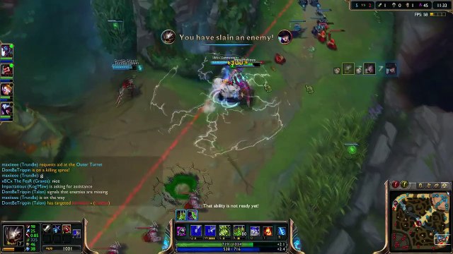 League Of Legends| Ragers gotta rage!