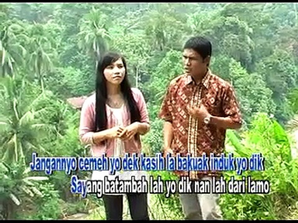 lagu jambi kasih kaadek