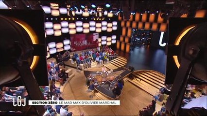 Olivier Marchal inquiet pour sa fille