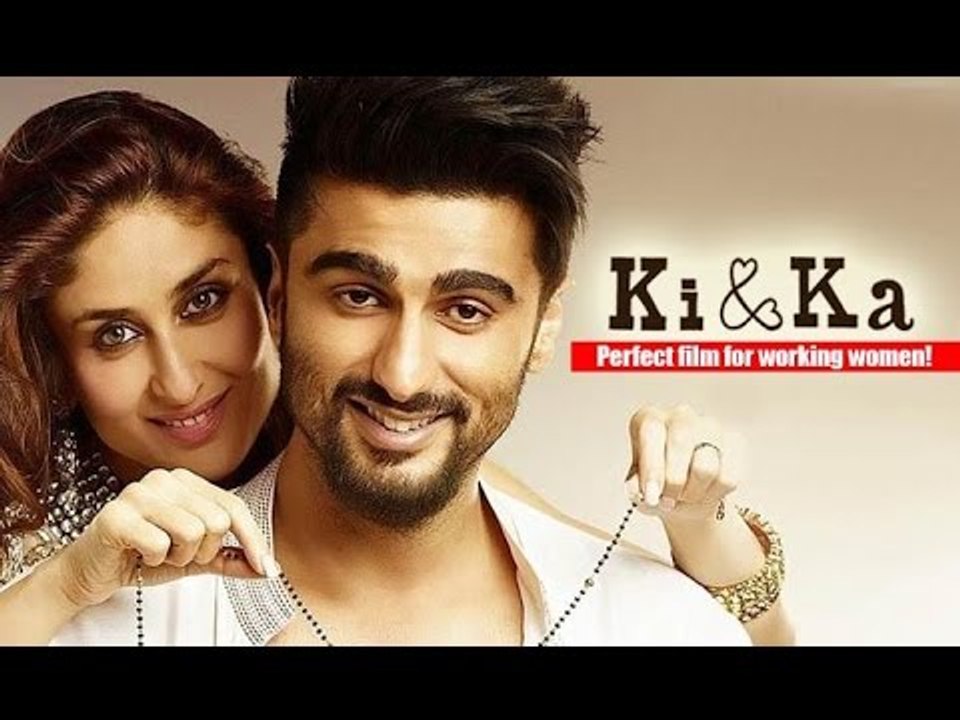 Ki & Ka challenges gender stereotypes