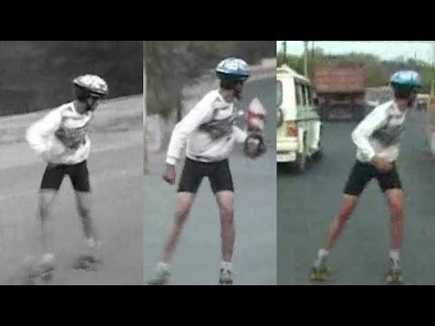 MP teen becomes fastest backwards skater in the world