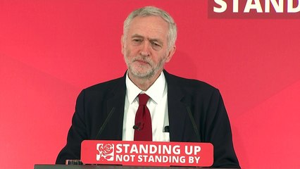 Corbyn: "high time we got tough on tax havens"