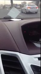 Aragaz-Pascal ve Kadir- Trafik duası